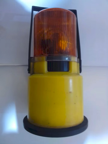 Pannen warnlampe signalleuchte - pannen,
