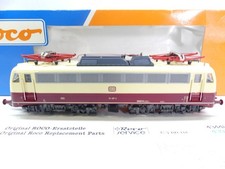 Roco H0 43448 E-Lok BR114487-2, DB -DIGITAL- AC, Licht, TOP in OVP #61904