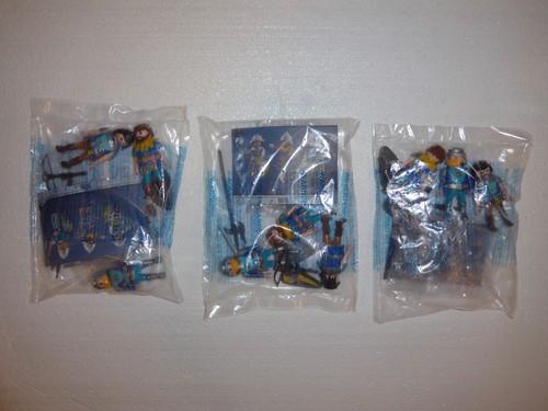 Sets playmobil 9836 - sets, ritter