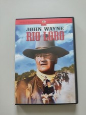 DVD John Wayne Rio Lobo