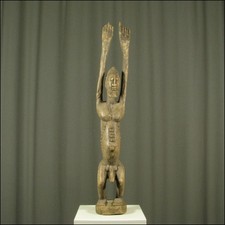 80405) Alte Tellem Figur Dogon