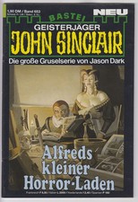 John Sinclair Romanheft 1