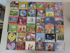 36x tolle Kinder CD Hörbücher Sammlung / Set - siehe Bilder #1