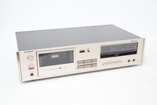 Luxman K-210 Tapedeck - teildefekt / partial defective / Bastelgerät