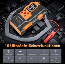 FOSMET 7000A 12V Starthilfe