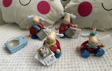 HABA Weihnacht Elch mit