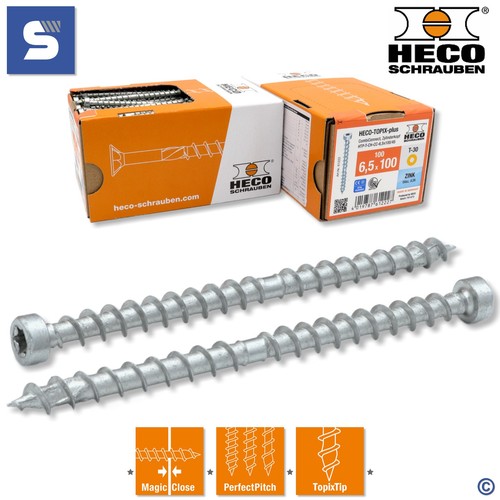 Heco topix plus combiconnect - topix-plus,