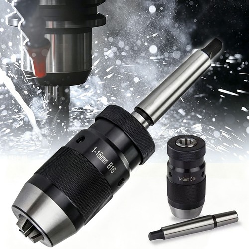 Schnellspannbohrfutter b16 - schnellspannbohrfutter,