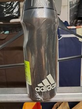 Adidas Performance Trinkflasche 500ml schwarz - 2  Stück