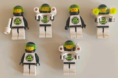 Lego space minifigur - lego®,