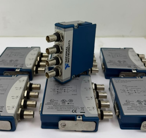 National instruments 9234 - ni,