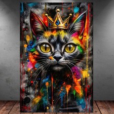 LEINWAND BILD ER XXL ABSTRAKT