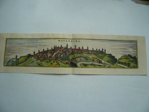 Rotenburg gesamtansicht - "rotenburg",,