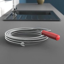 Rohrreinigungsspirale |