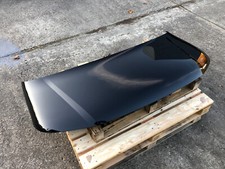 ⭐⭐ ORIGINAL VW T5 Facelift Multivan Motorhaube Haube Schwarz *MO153