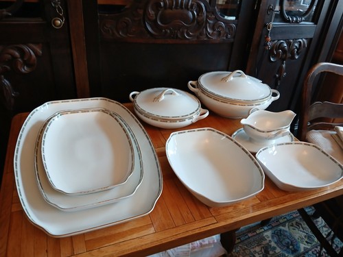 Rosenthal kronach else - r, "else"