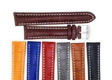 XL Uhrenarmband 20, 22, 24mm