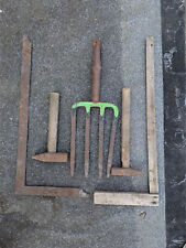 DDR Altes Werkzeug  KONVOLUT