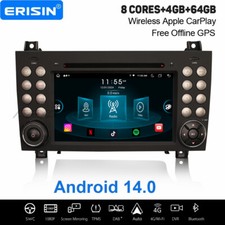 4GB+64GB Android 14 CarPlay