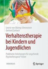 Verhaltenstherapie bei Kindern