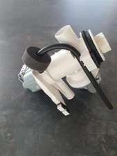 Ablaufpumpe Waschtrockner - SAMSUNG - WD81N642OOW/EG - Laugenpumpe, Abwasser