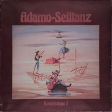 Adamo – Seiltanz - Kieselsteine 2 - EMI Electrola Records - Deutschland - 1974