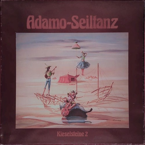 Adamo seiltanz - seiltanz,