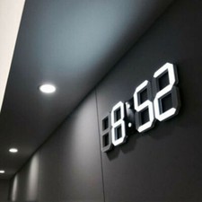 Groß modern digital led - groß,