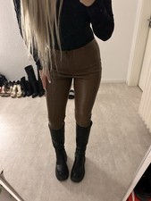 Leggins Damen Getragen