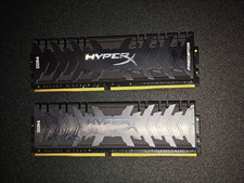 HyperX Predator 32GB (2x16GB)