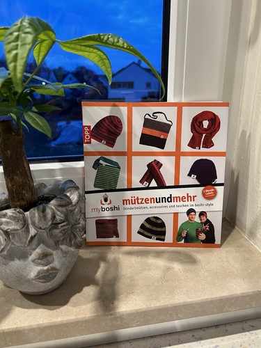 Myboshi mützen und mehr - und,