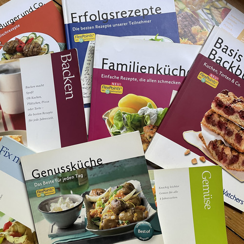 Weight watchers bücher - weight,