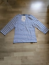 Saint James Damen Shirt 3/4