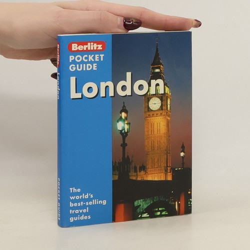 Berlitz london pocket guide - london, guide 