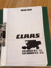 CLAAS Dominator 78 S  - 108 SL
