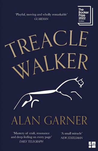 Treacle walker alan garner - walker, |