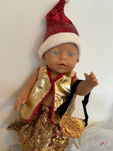 Baby born weihnachtsfrau - baby.born,