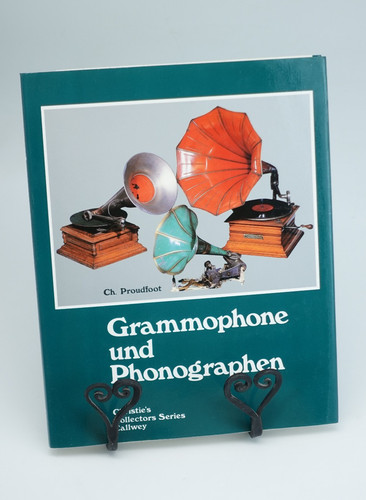 Grammophone und phonographen - grammophone,