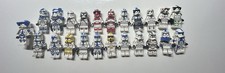 Lego Star Wars Custom Clone Trooper Figuren
