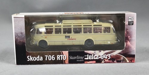 Brekina 58236 87 skoda - h0,1:87,