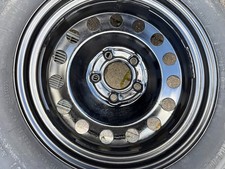 BMW 3er E46 - Ersatzrad Notrad