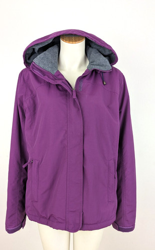 Lands end damen - jacke, gr.