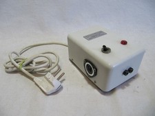 Hertel & Reuss 6 Volt 30 Watt Mikroskop Beleuchtung Trafo Netzteil Stelltrafo