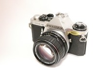 Pentax ME Super mit SMC