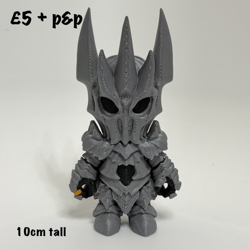 Mini sauron aus herr der - mini,