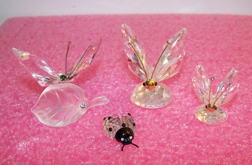 Konvolut schöne swarovski - konvolut, 4