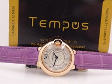 CARTIER BALLON BLUE 3007 LADY