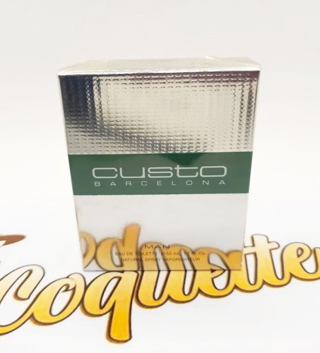 Custo barcelona man - barcelona, edt