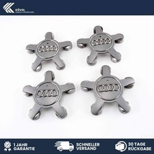 4x Original Radnabendeckel