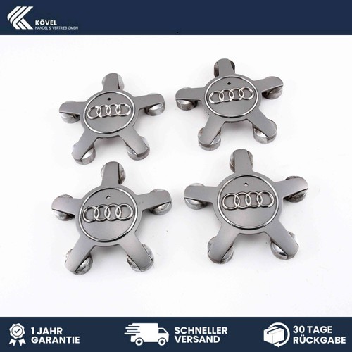 Original radnabendeckel - 4x,